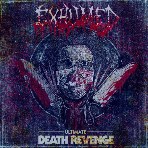 Exhumed - Ultimate Death Revenge cover art Exhumed - Ultimate Death Revenge cover art