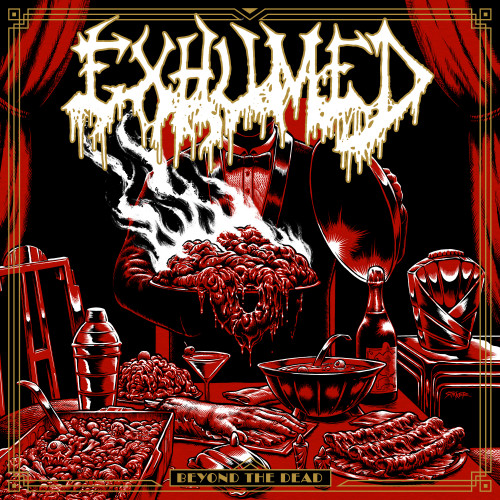 Exhumed - Beyond the Dead cover art Exhumed - Beyond the Dead cover art