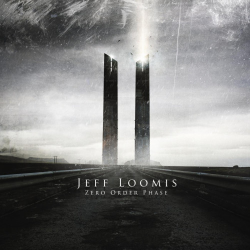 Jeff Loomis - Zero Order Phase cover art