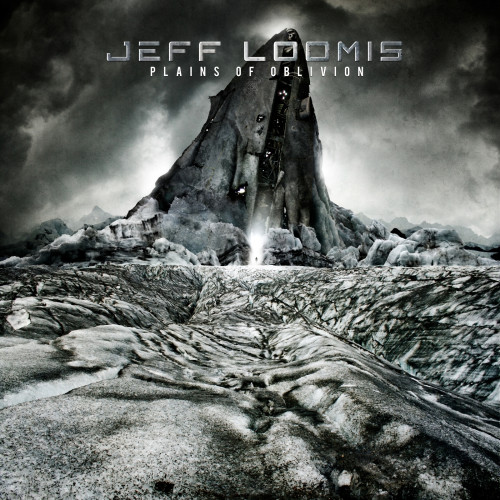 Jeff Loomis - Plains of Oblivion cover art