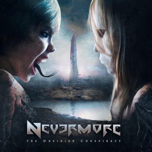 Nevermore - The Obsidian Conspiracy cover art