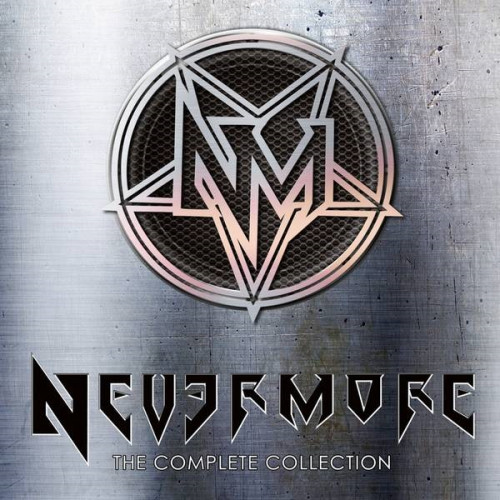 Nevermore - The Complete Collection cover art