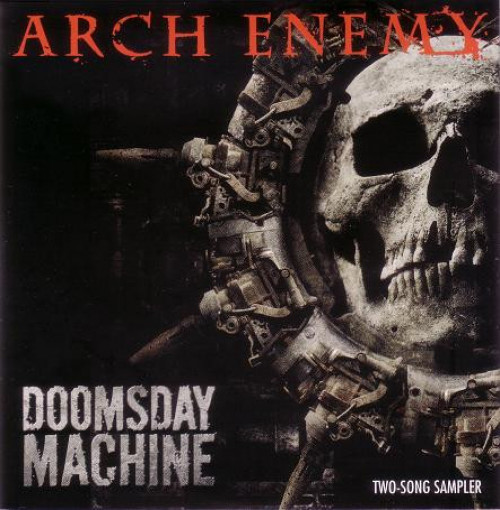 Arch Enemy - Doomsday Machine cover art