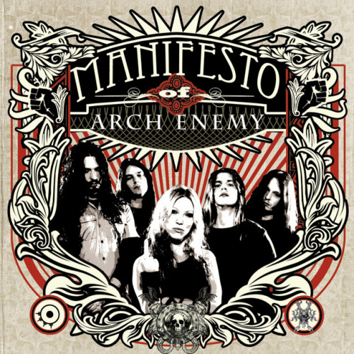 Arch Enemy - Manifesto of Arch Enemy cover art