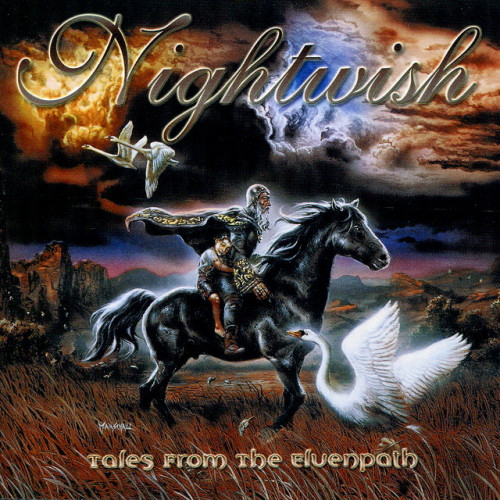 Nightwish - Tales from the Elvenpath cover art