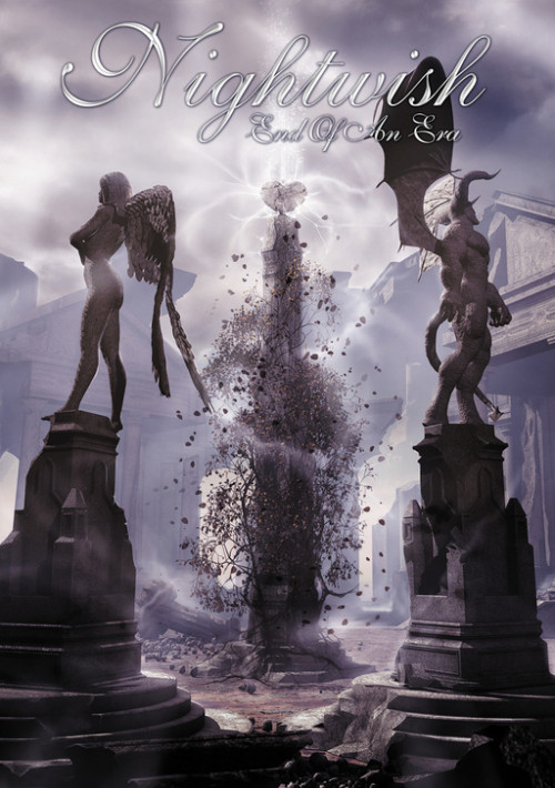 Nightwish - End of an Era cover art