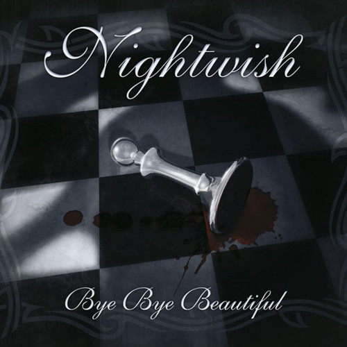 Nightwish - Bye Bye Beautiful cover art