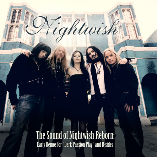 Nightwish - The Sound of Nightwish Reborn cover art
