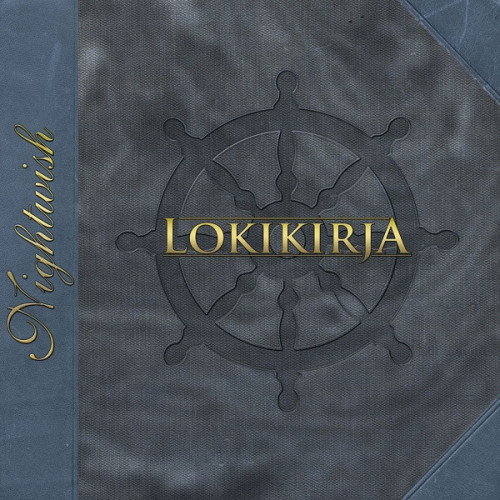Nightwish - Lokikirja cover art