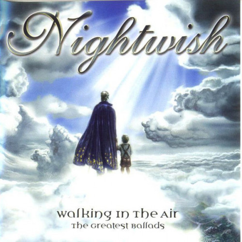 Nightwish - Walking in the Air: The Greatest Ballads cover art