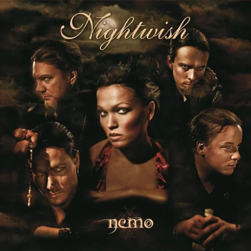 Nightwish - Nemo cover art