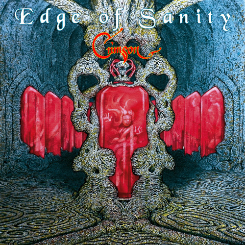 Edge of Sanity - Crimson cover art