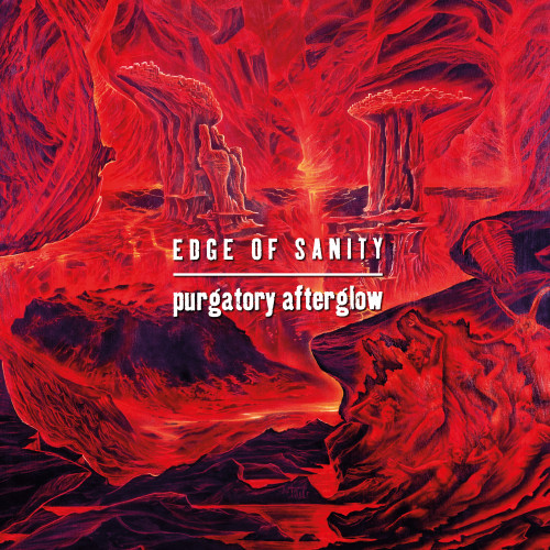 Edge of Sanity - Purgatory Afterglow cover art