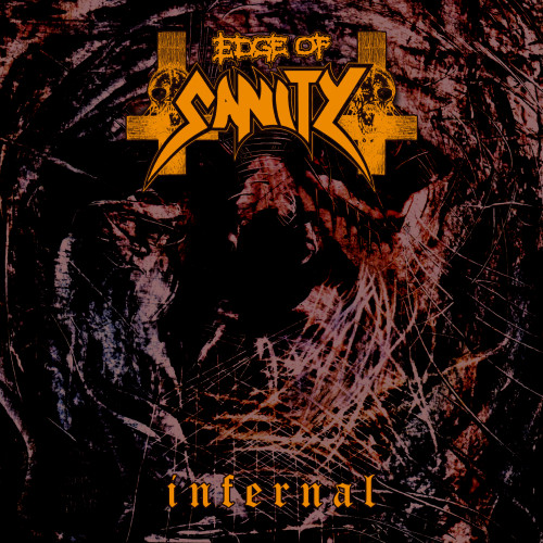 Edge of Sanity - Infernal cover art