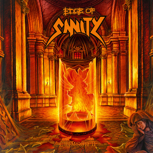 Edge of Sanity - Crimson II cover art