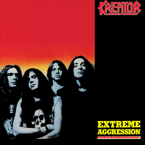 Kreator - Extreme Aggression