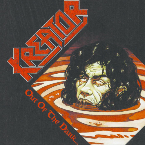 Kreator - Out of the Dark... into the Light cover art