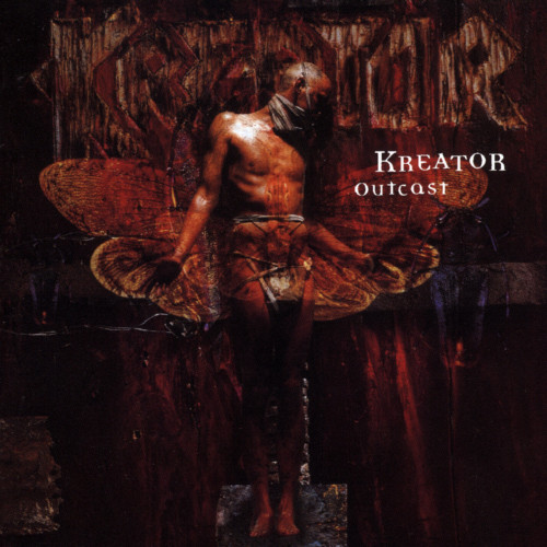 Kreator - Outcast Kreator - Outcast