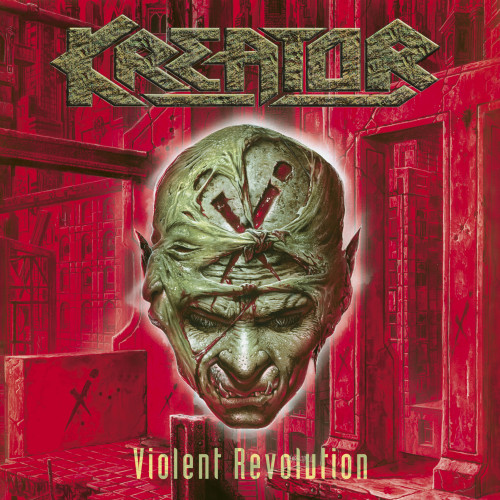 Kreator - Violent Revolution Kreator - Violent Revolution