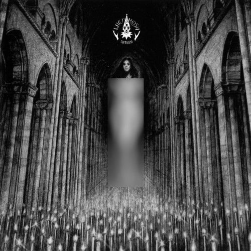 Lacrimosa - Satura cover art