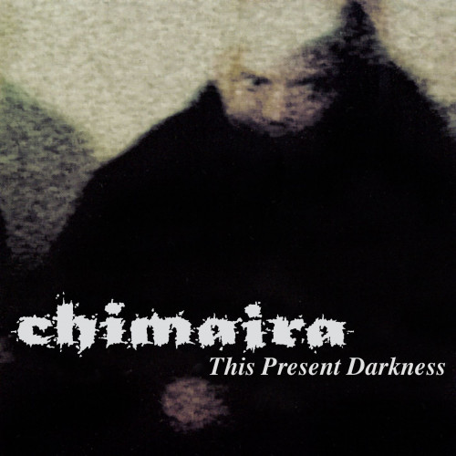 Chimaira - This Present Darkness cover art Chimaira - This Present Darkness cover art