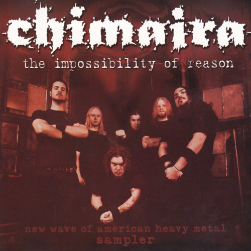 Chimaira - The Impossibility of Reason cover art