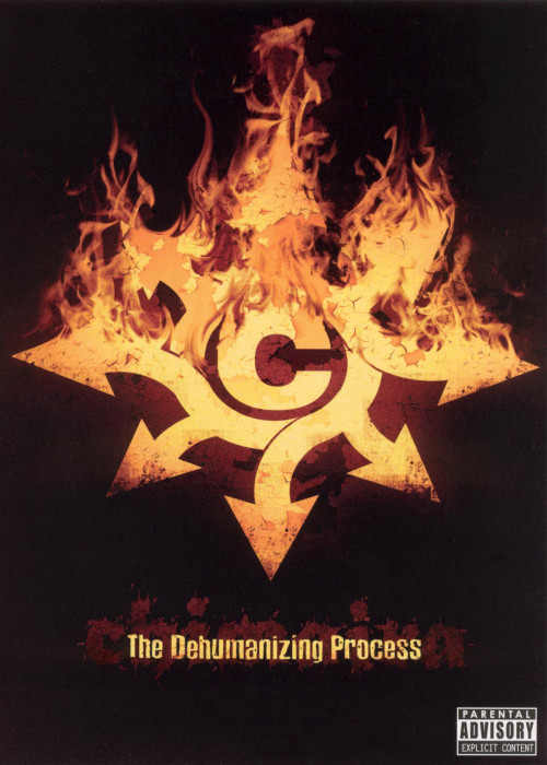 Chimaira - The Dehumanizing Process cover art