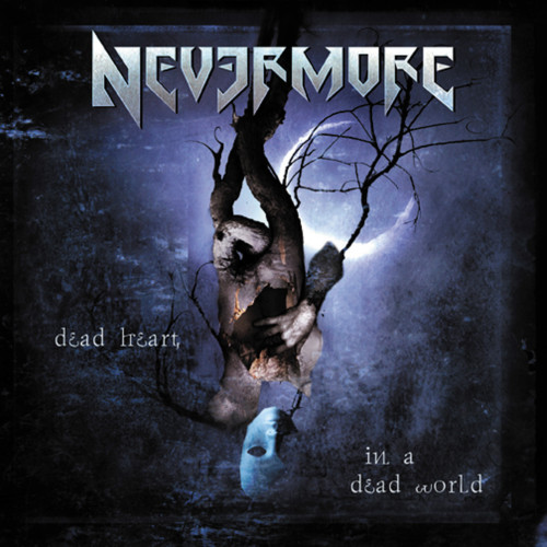 Nevermore - Dead Heart in a Dead World cover art