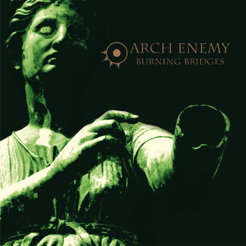 Arch Enemy - Burning Bridges cover art