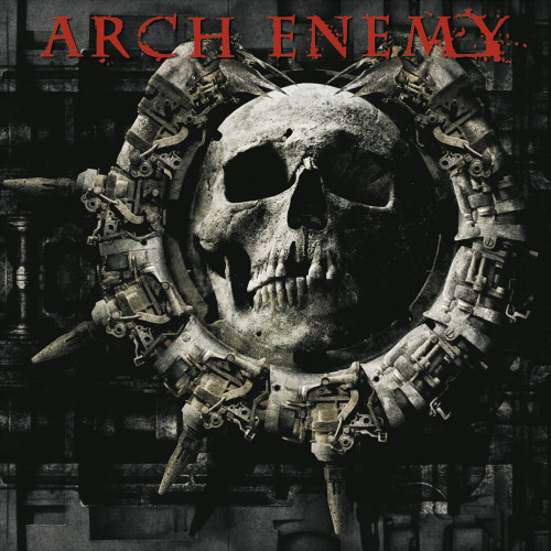 Arch Enemy - Doomsday Machine cover art Arch Enemy - Doomsday Machine cover art