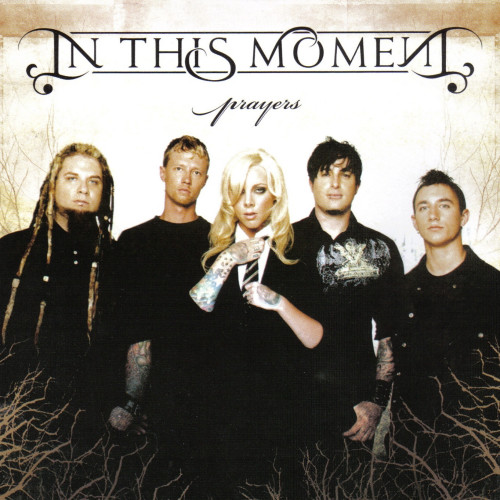 In This Moment - Prayers cover art