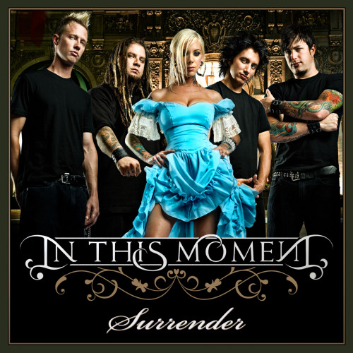 In This Moment - Surrender cover art