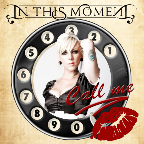 In This Moment - Call Me cover art