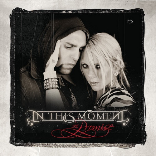 In This Moment - The Promise cover art In This Moment - The Promise cover art