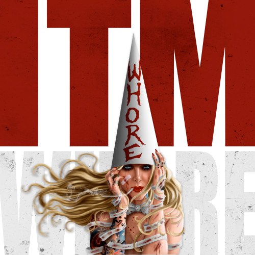 In This Moment - Whore cover art In This Moment - Whore cover art