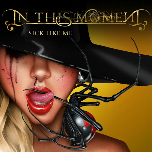 In This Moment - Sick Like Me cover art In This Moment - Sick Like Me cover art