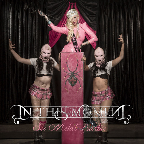 In This Moment - Sex Metal Barbie cover art