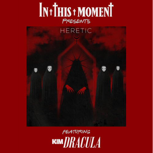 In This Moment - Heretic cover art In This Moment - Heretic cover art