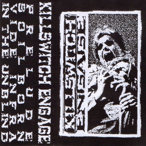 Killswitch Engage - Killswitch Engage cover art