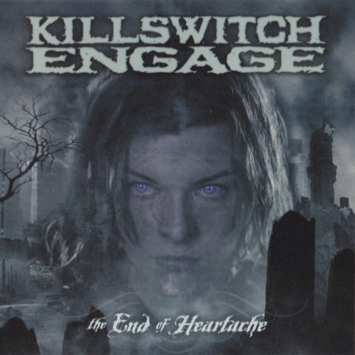 Killswitch Engage - The End of Heartache cover art