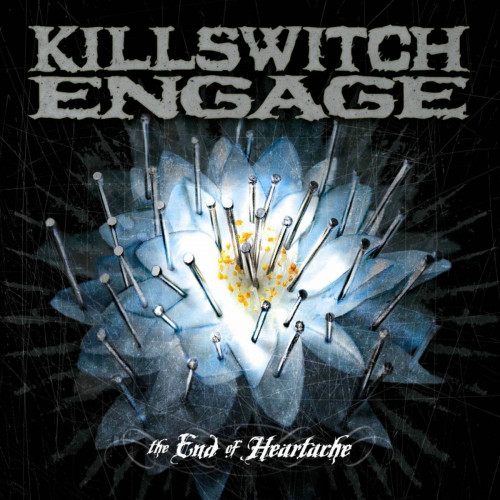 Killswitch Engage - The End of Heartache cover art