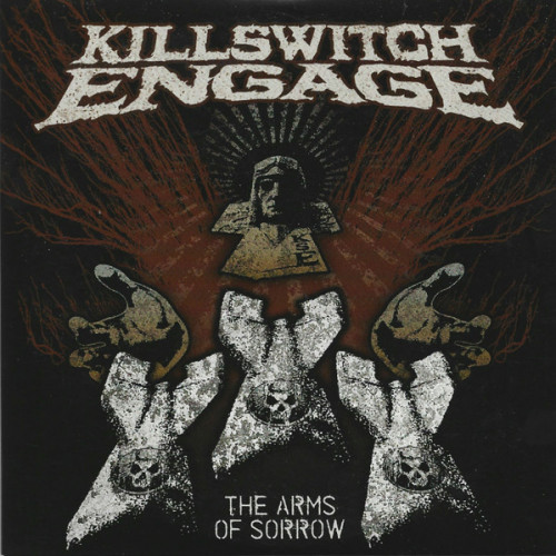 Killswitch Engage - The Arms of Sorrow cover art