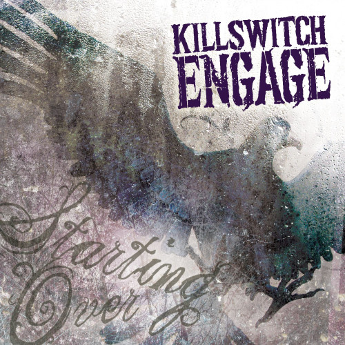 Killswitch Engage - Starting Over cover art