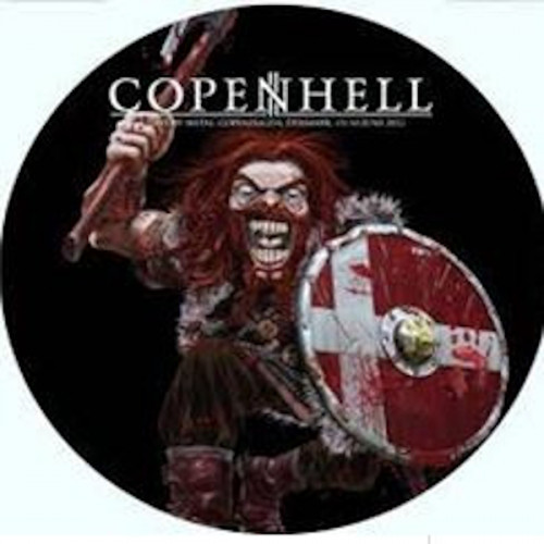 Anthrax / All Shall Perish / Killswitch Engage / Trivium - Copenhell 2012 cover art