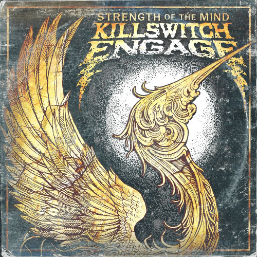Killswitch Engage - Strength of the Mind cover art