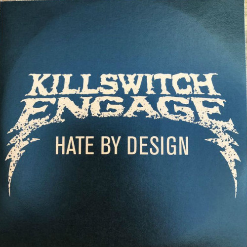 Killswitch Engage - Hate by Design cover art