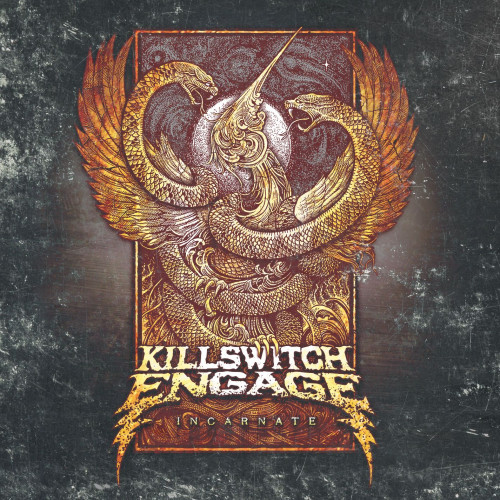 Killswitch Engage - Incarnate cover art