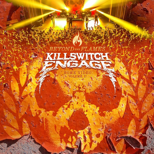 Killswitch Engage - Beyond the Flames: Home Video Part II cover art