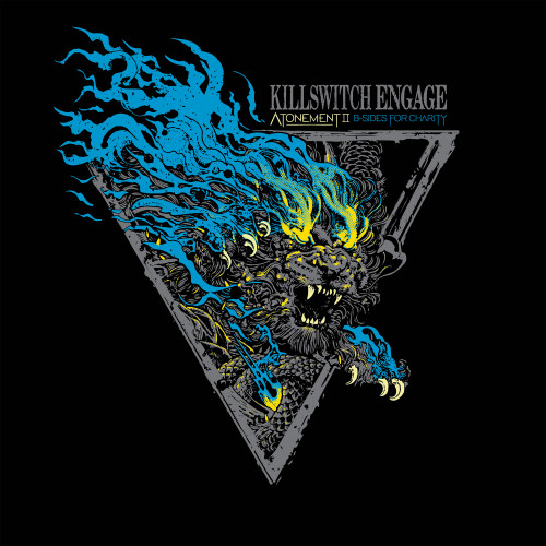 Killswitch Engage - Atonement II: B​-​Sides for Charity cover art