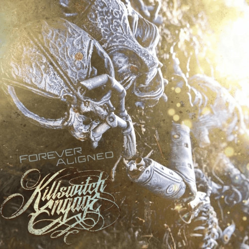 Killswitch Engage - Forever Aligned cover art